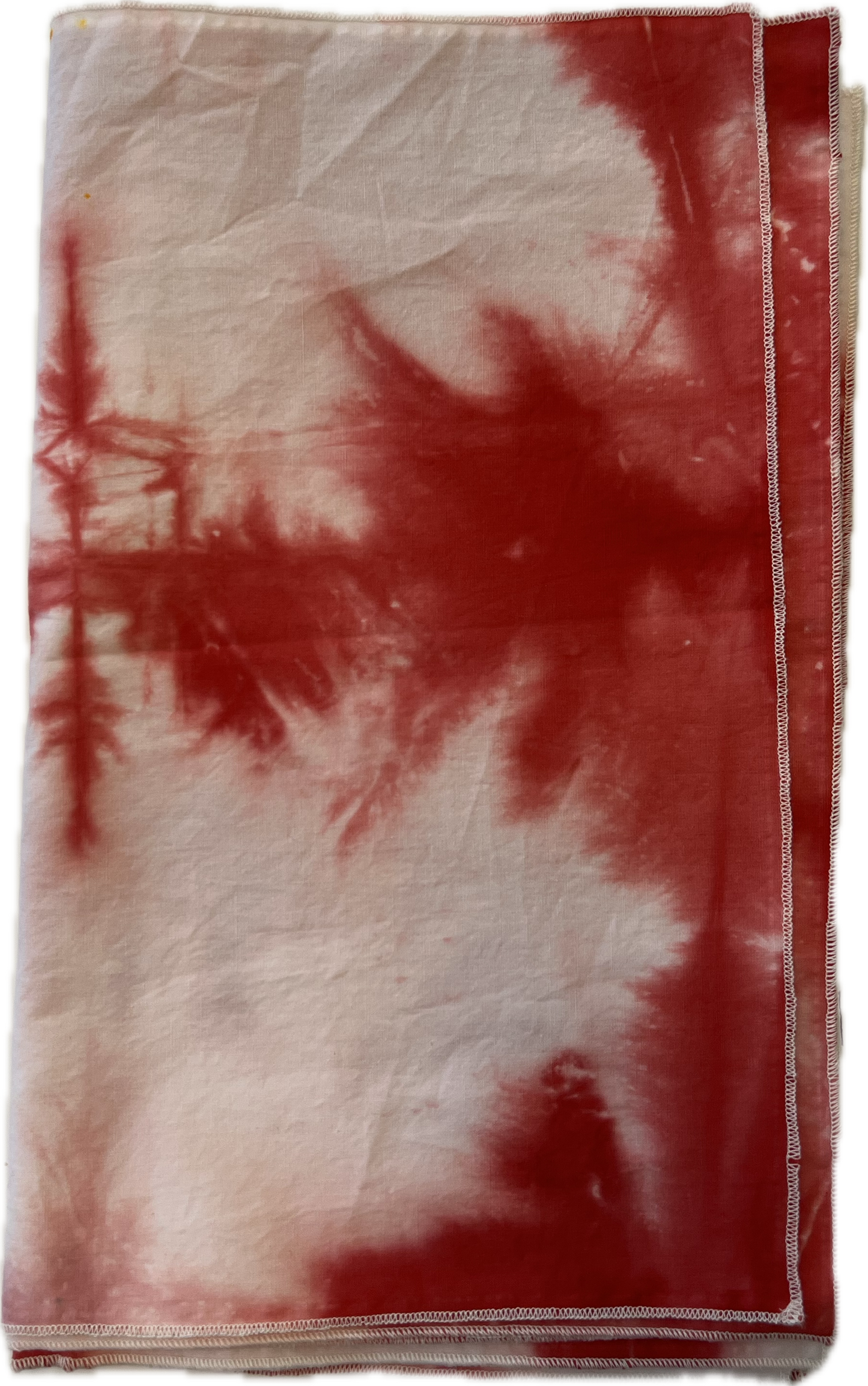 Napkin Set (red+pink)