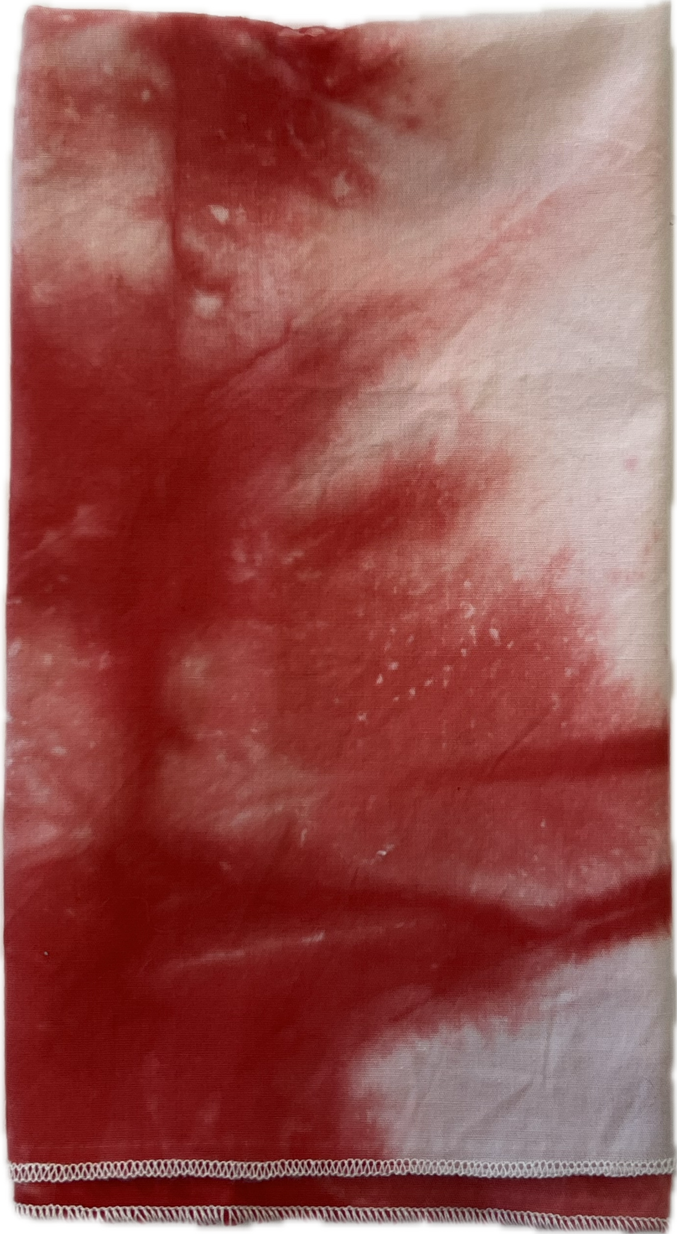 Napkin Set (red+pink)