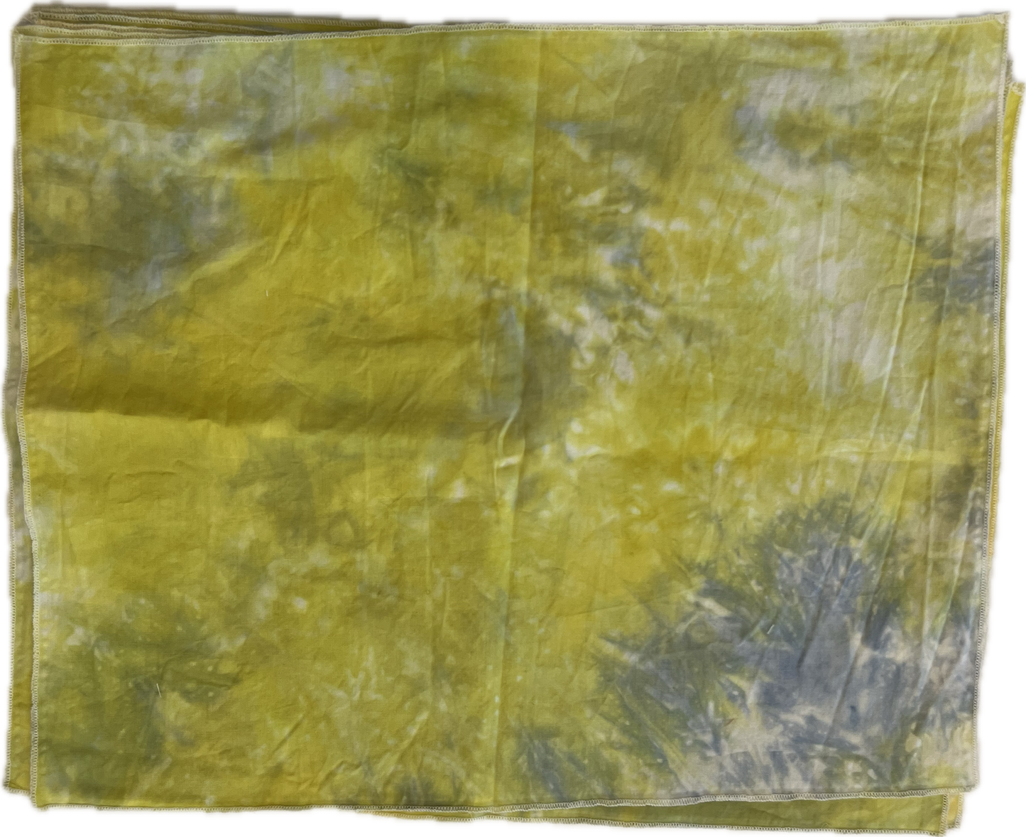 Napkin Set (chartreuse+blue+yellow )