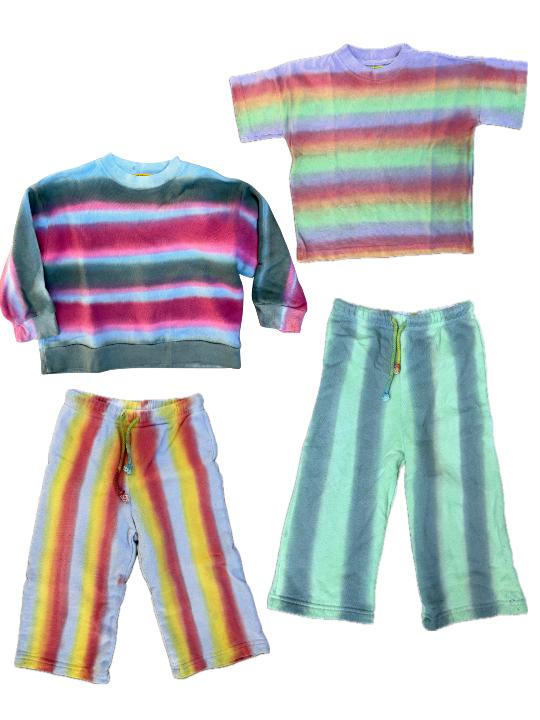 Painted Kids