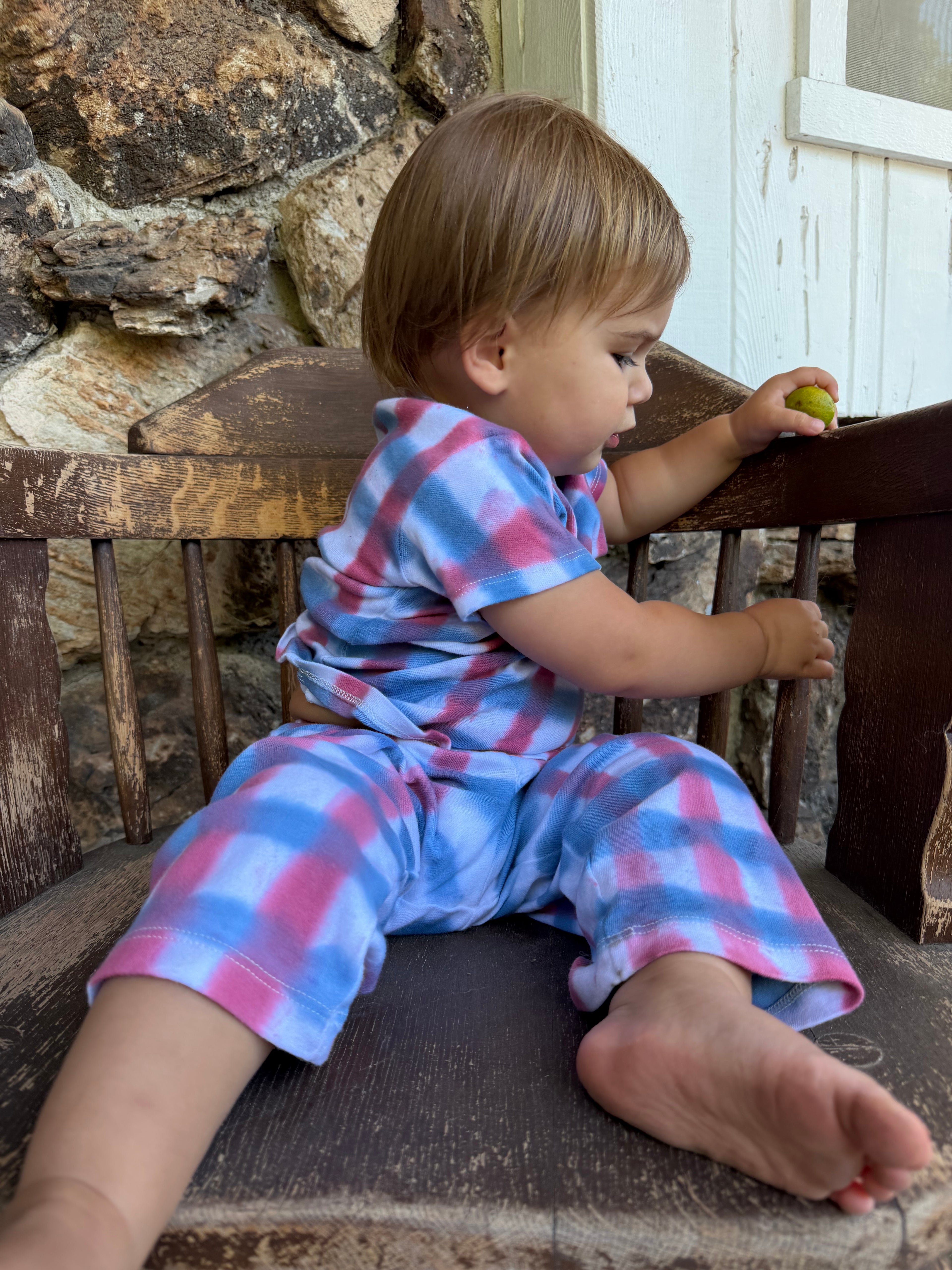 July 4th cotton set