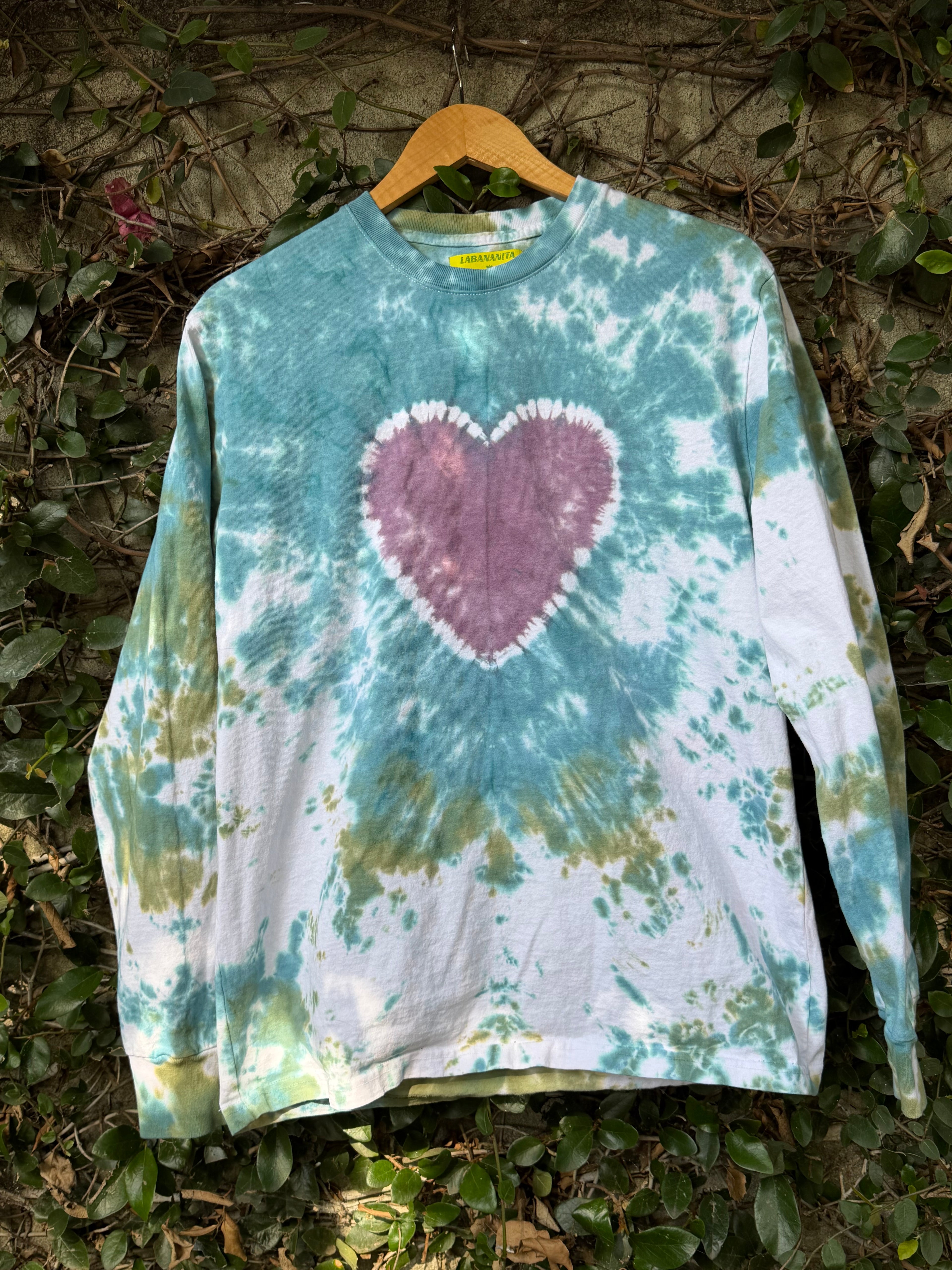 I <3 U Long sleeve (adult size)