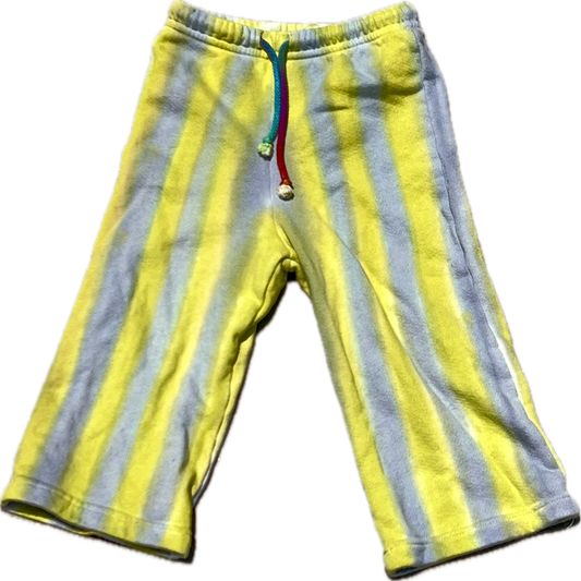 lime+blue grey stripe