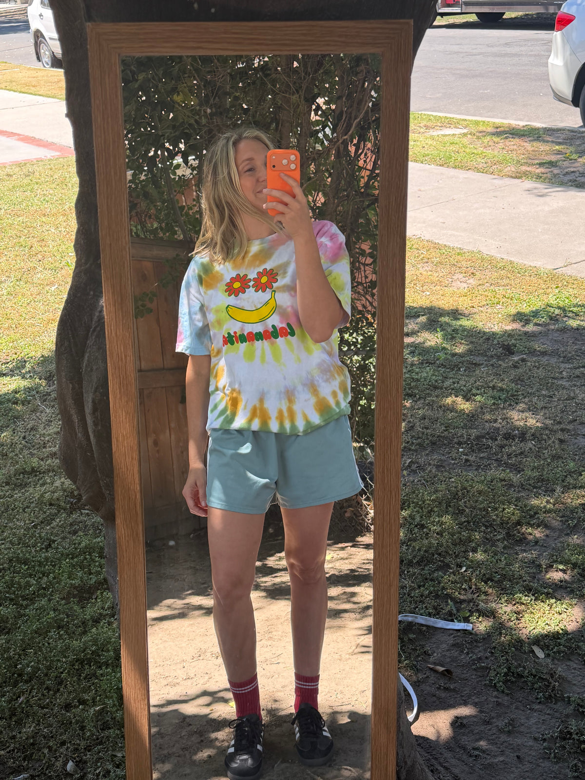 Big Banana t-shirt