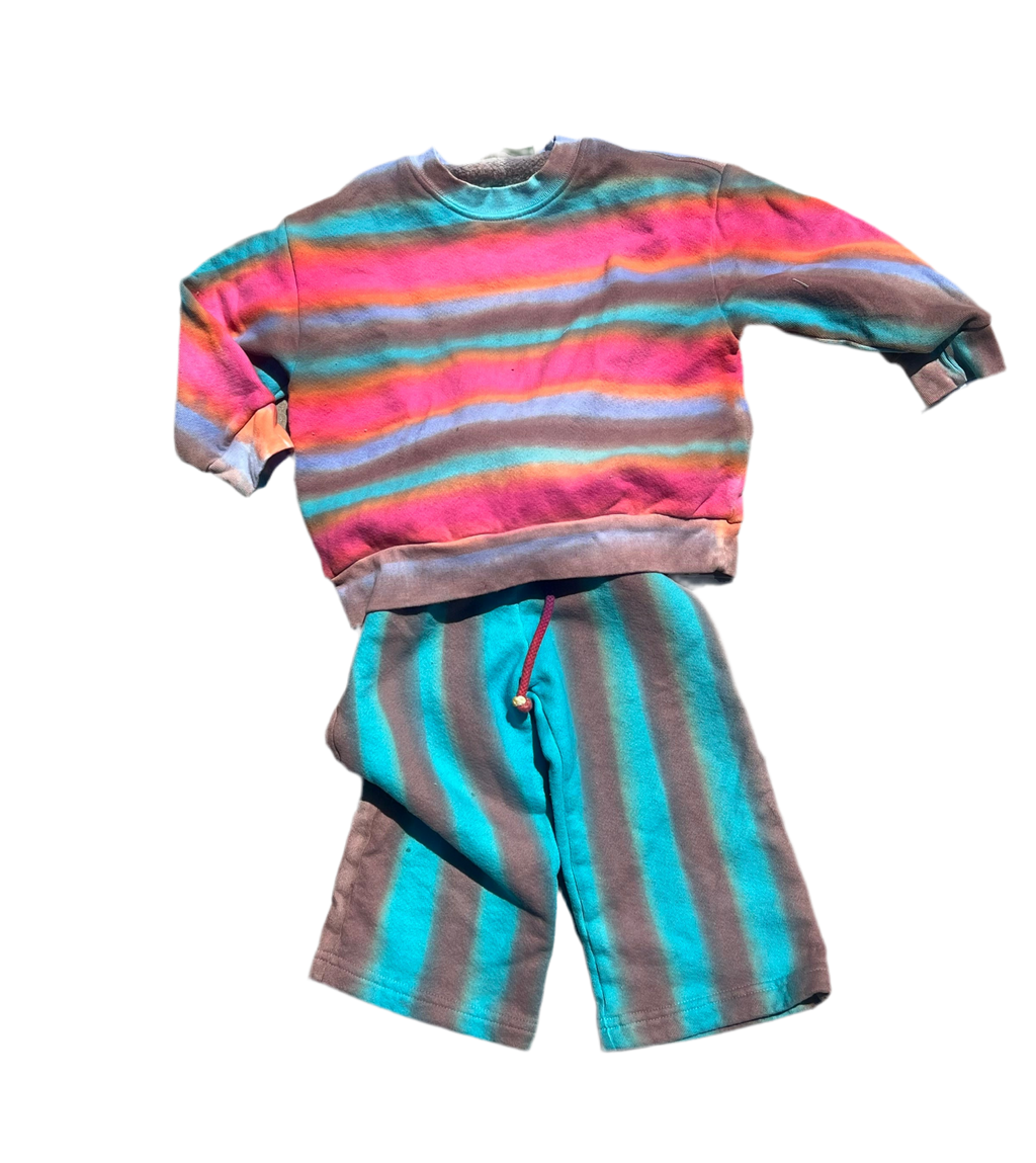 jungle summer crewneck