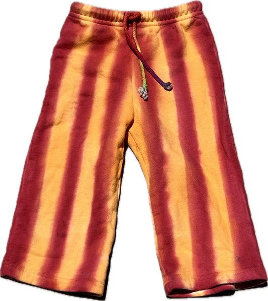 red+orange stripe