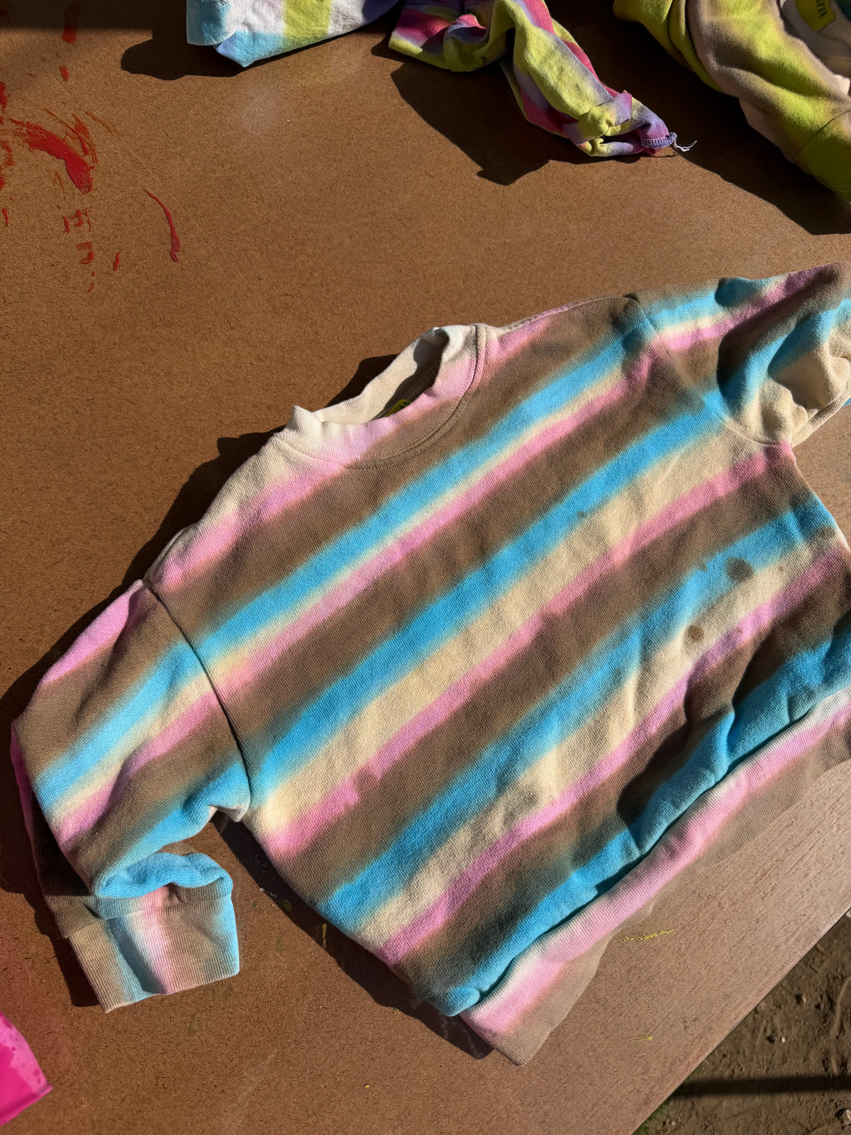 ice cream crewneck 2T