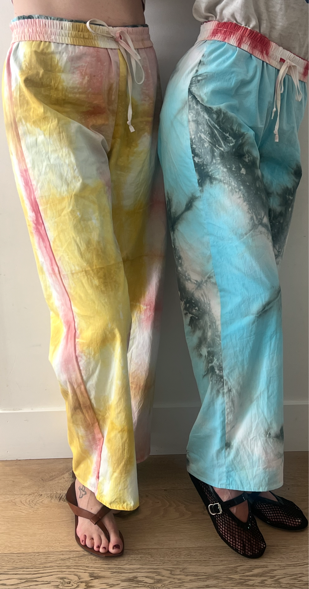 *reversible* Abigail Pants (adults)