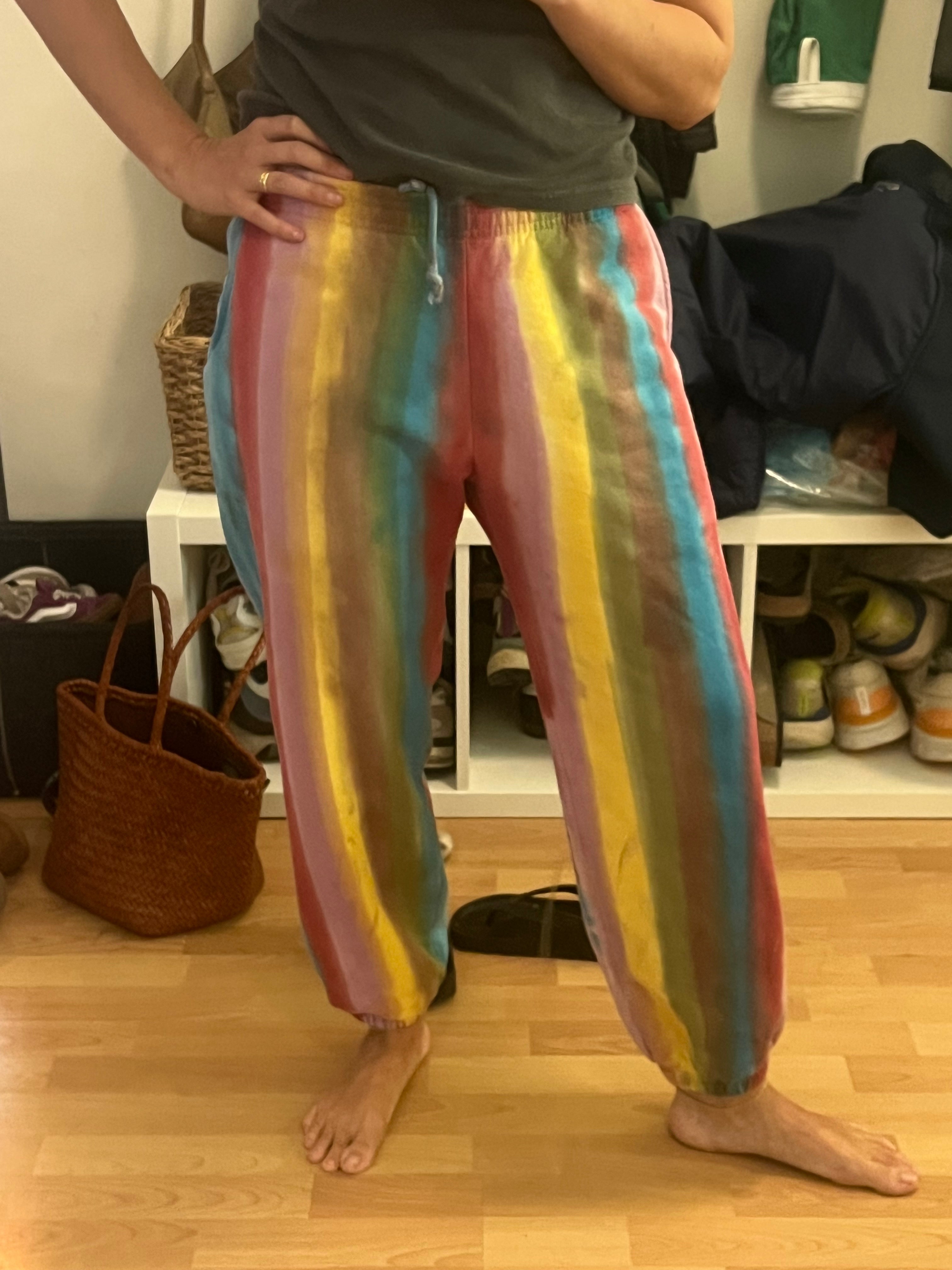 wildflower stripe (women’s)