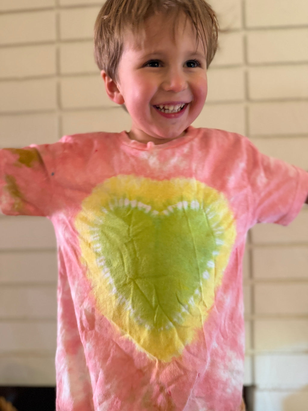 Teeny Heart Tee