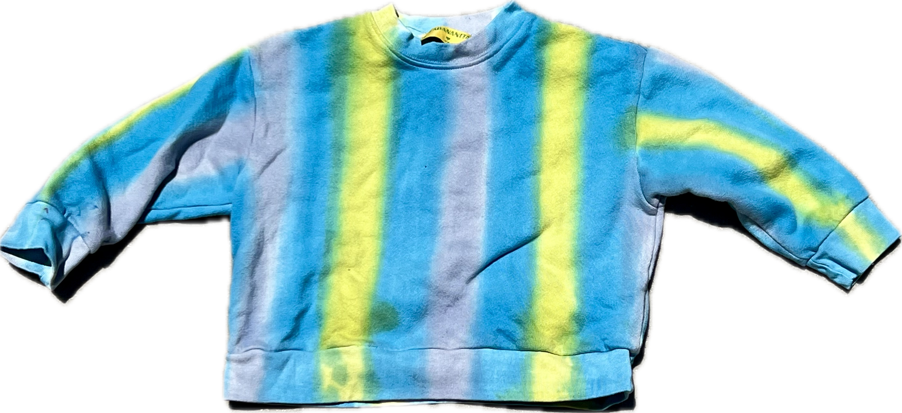 caribbean breeze stripe