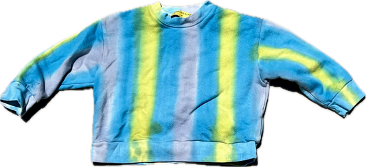 caribbean breeze stripe