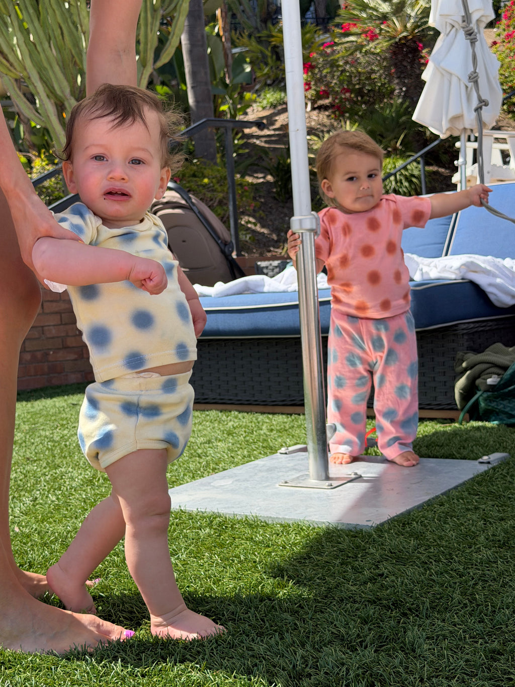 dot cabana set