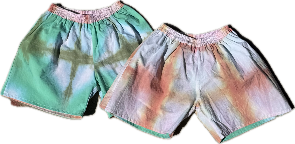 Luna Shorts *reversible*
