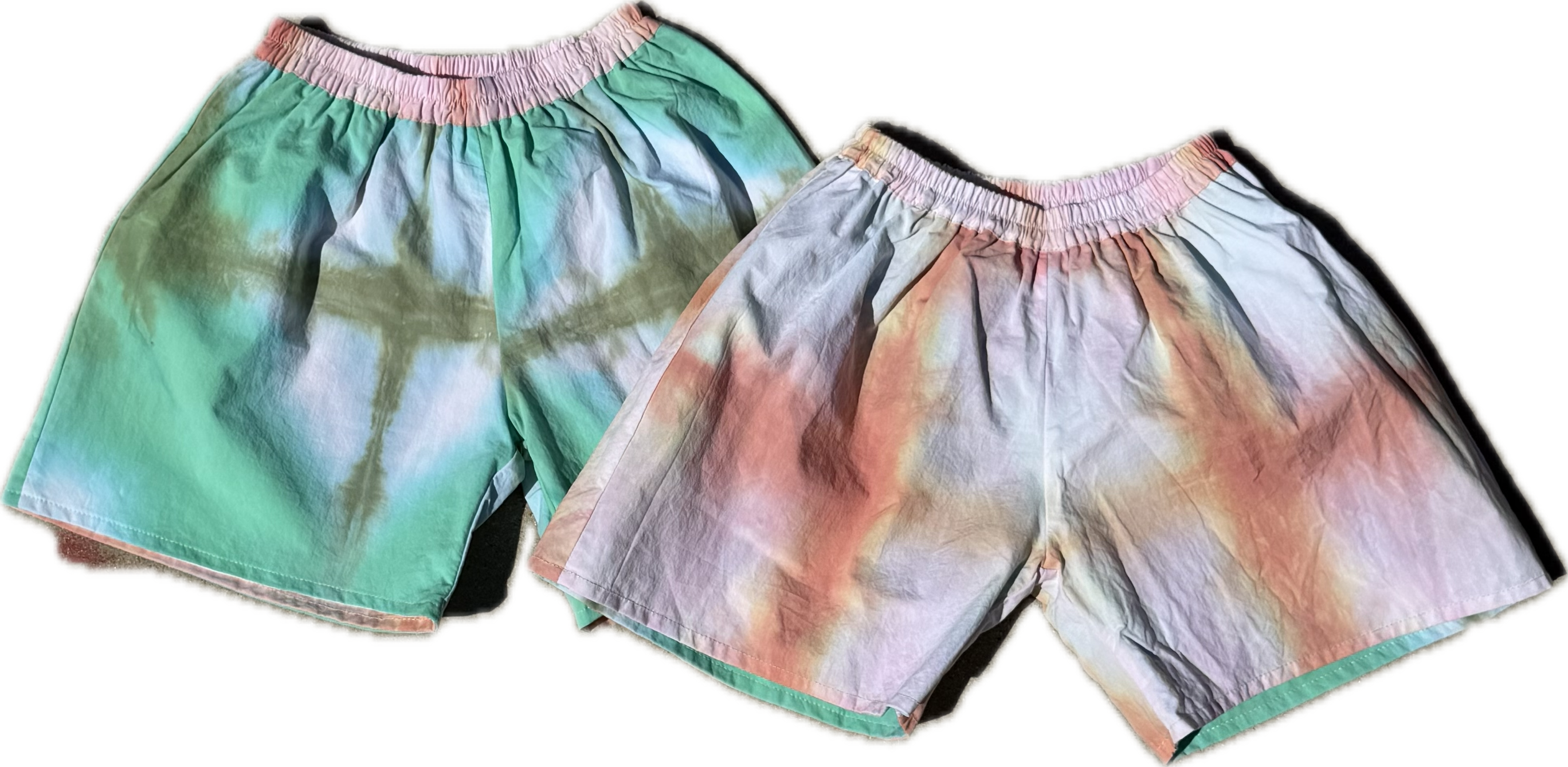Luna Shorts *reversible*