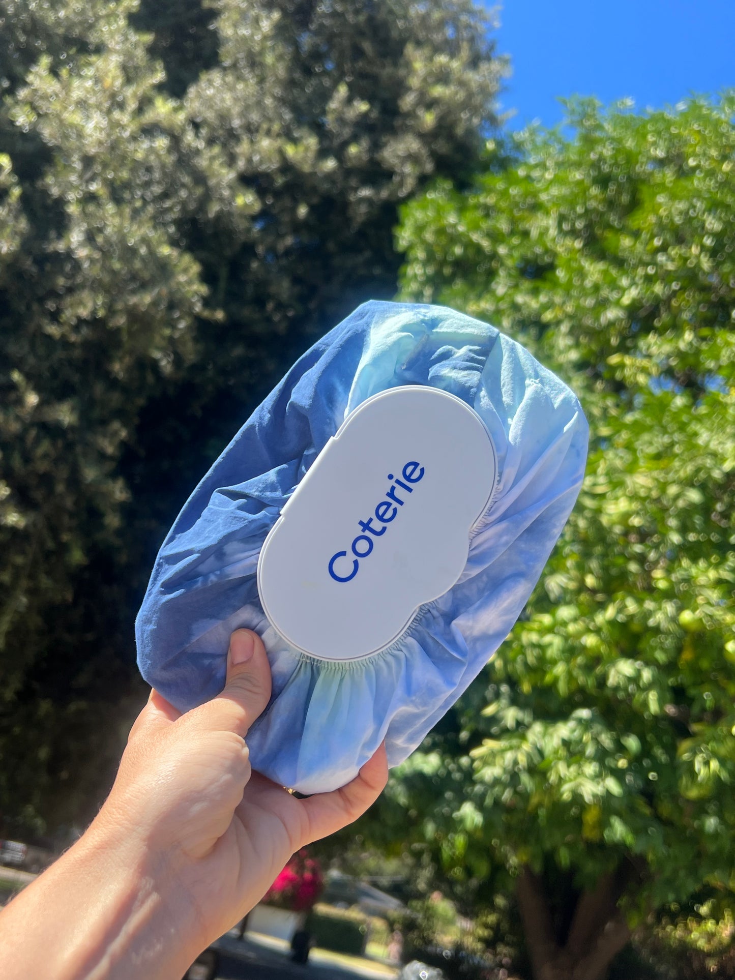 Baby Wipe Cover