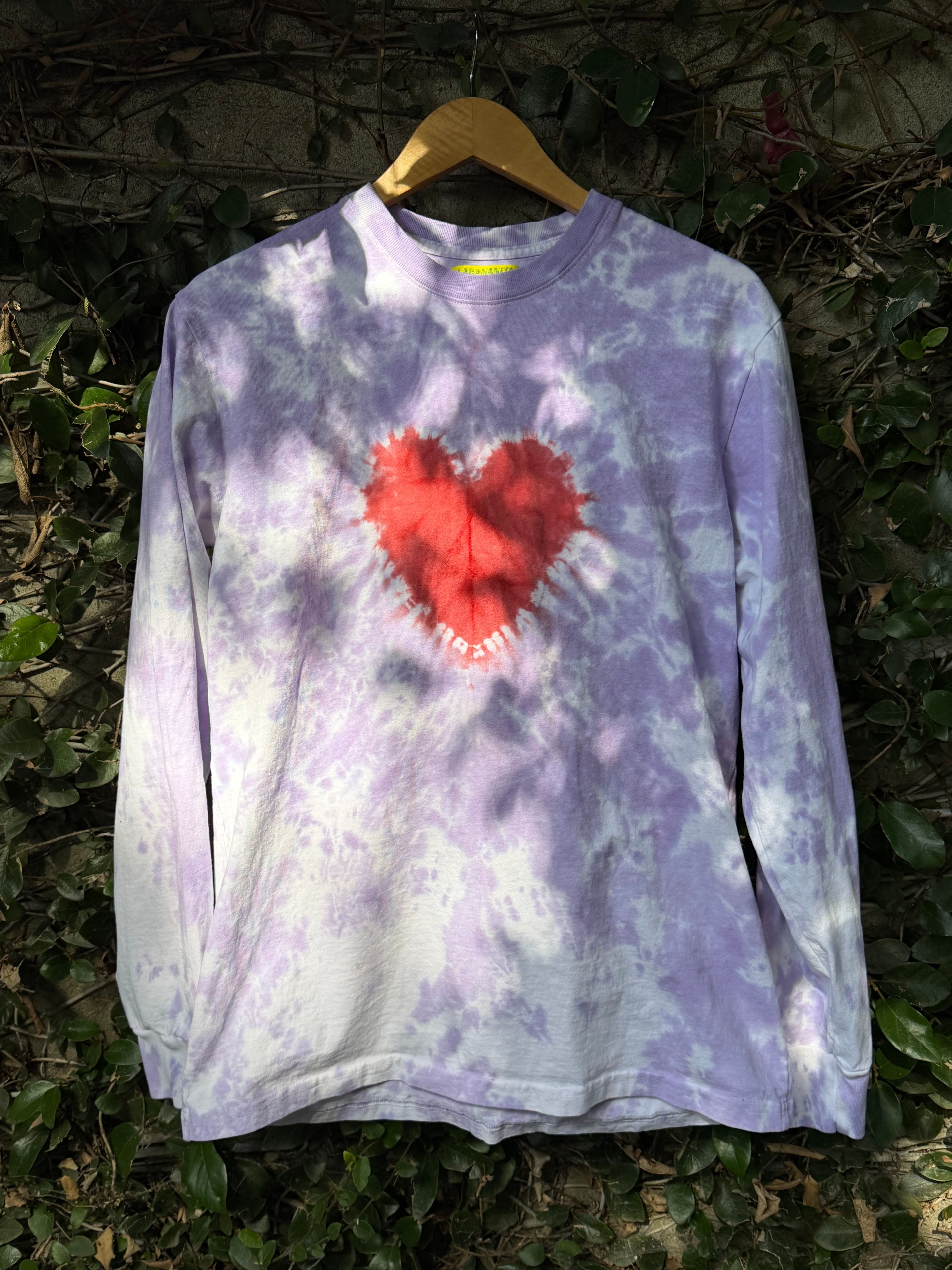 I <3 U Long sleeve (adult size)
