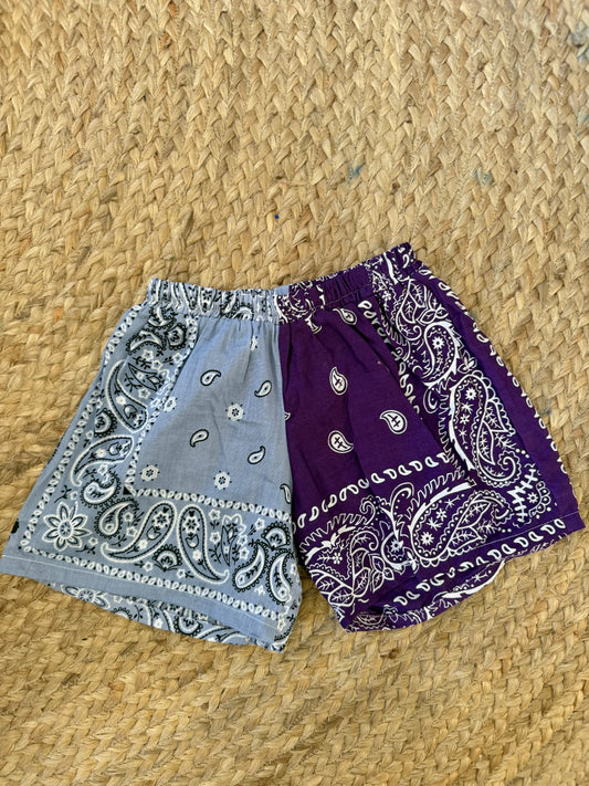 Bandanita Shorts (4/5T)