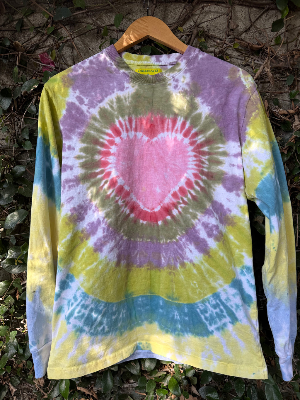 I <3 U Long sleeve (adult size)