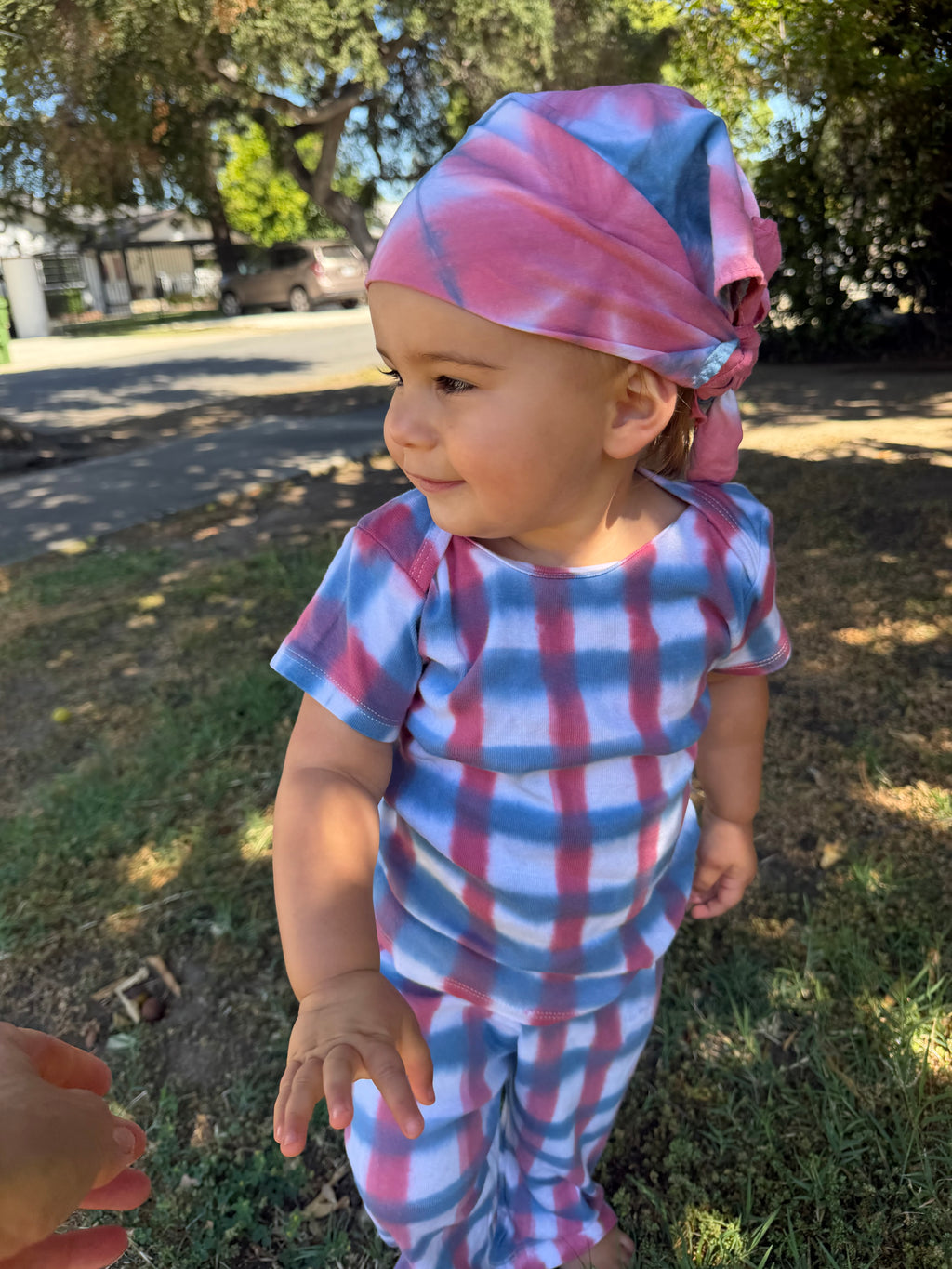 July 4th cotton set