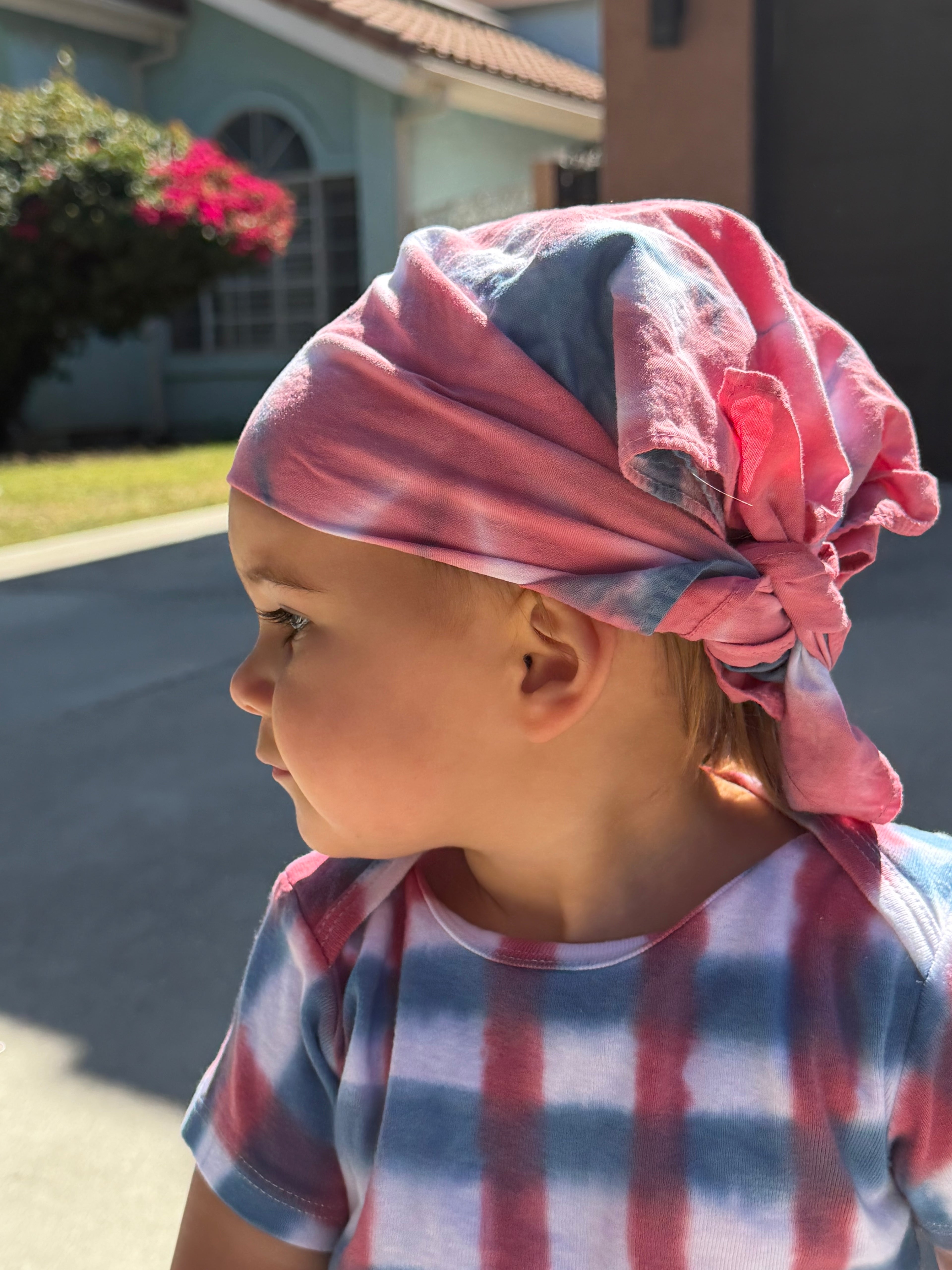 Star Spangled Bandana