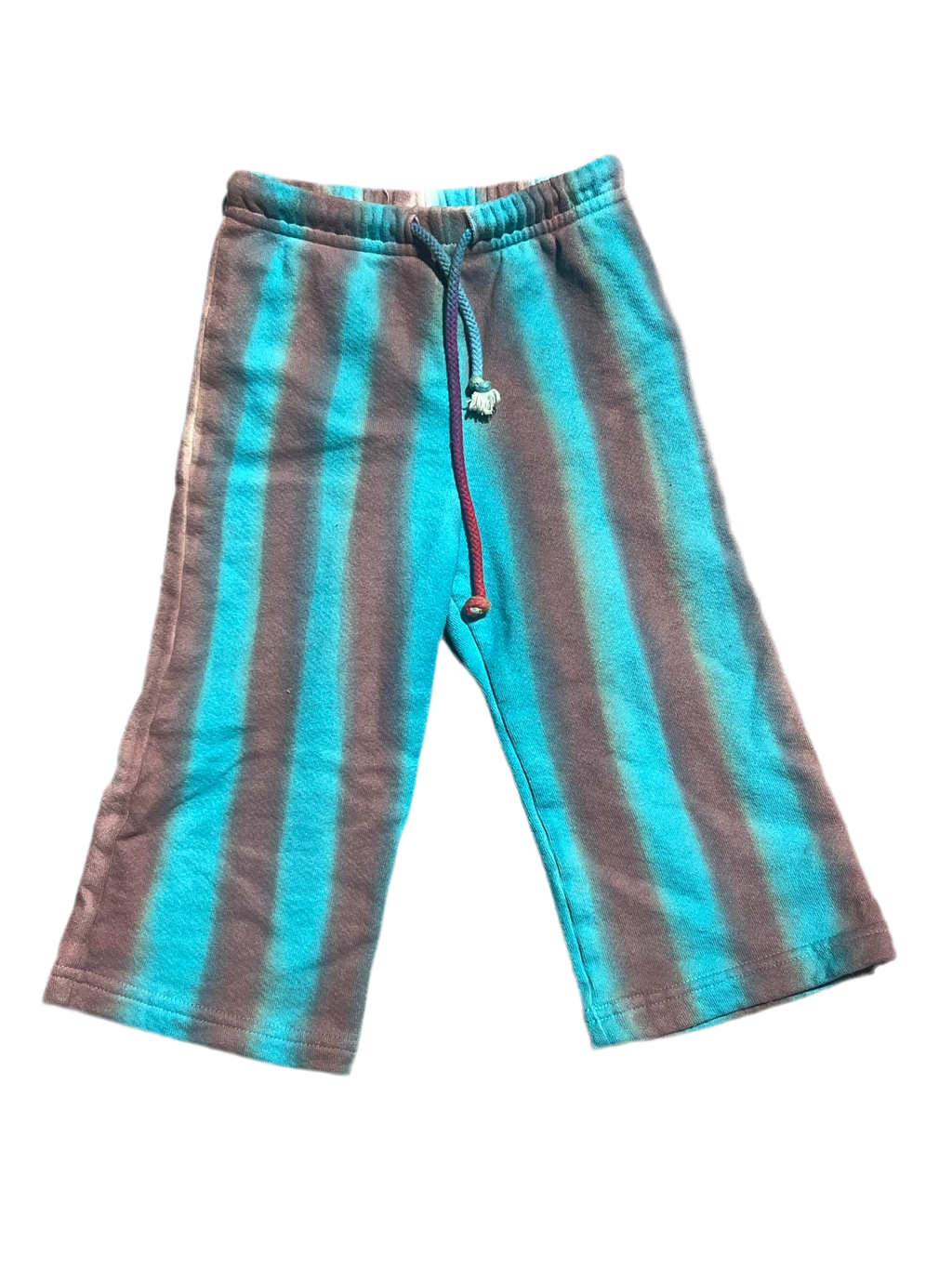 jungle stripe pants