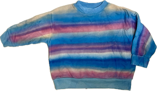 sunset stripe