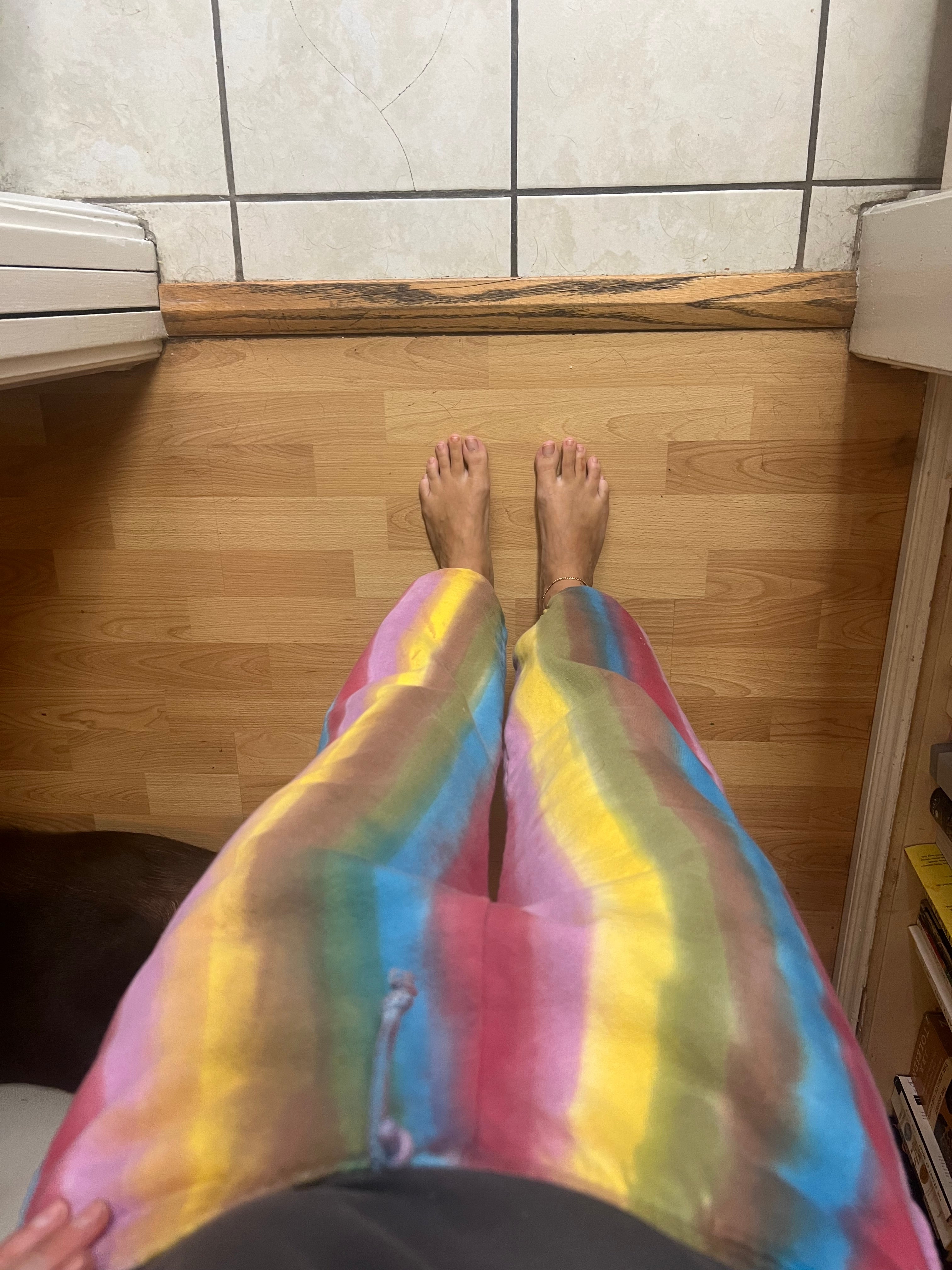 wildflower stripe (women’s)