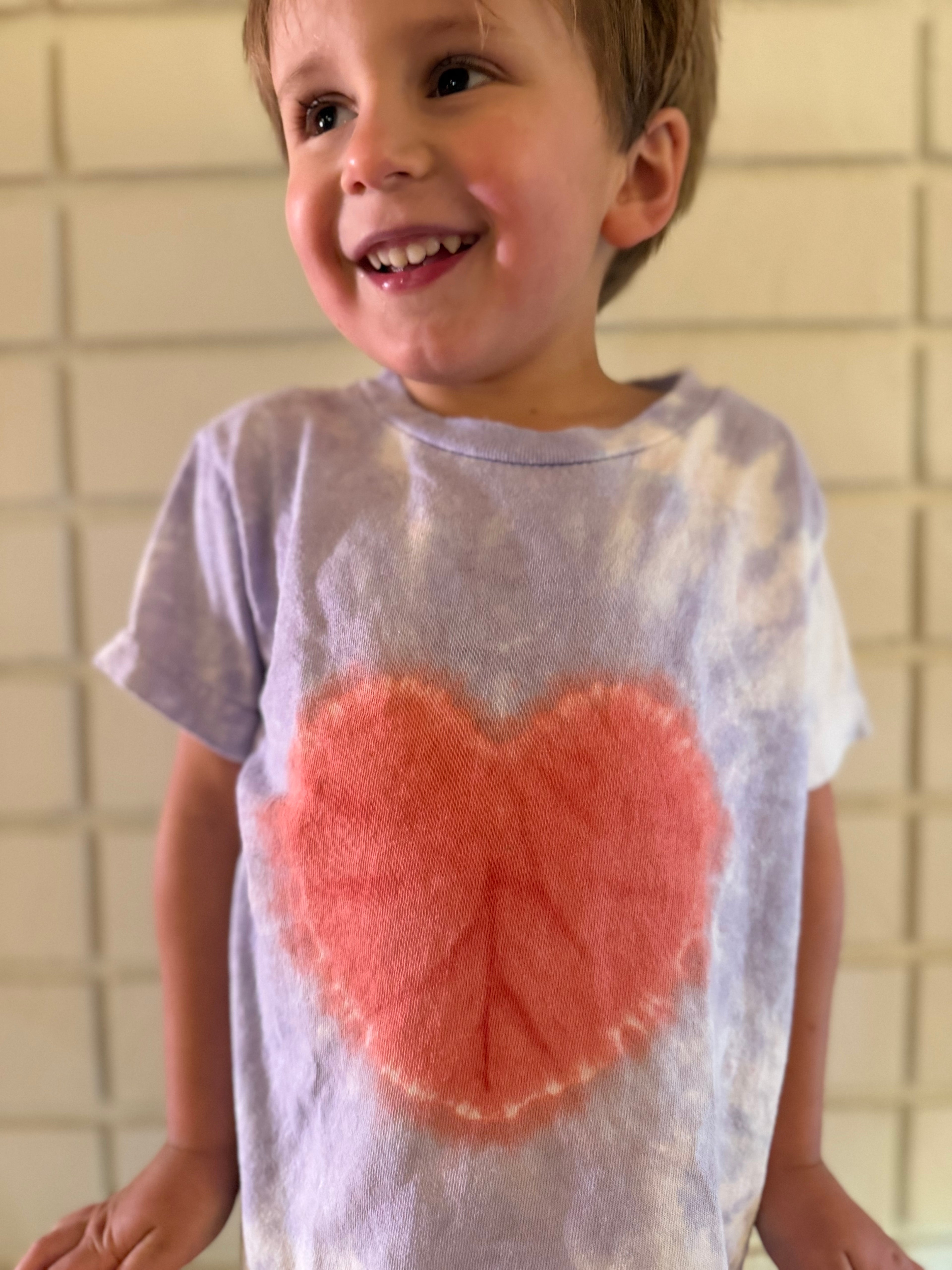Teeny Heart Tee