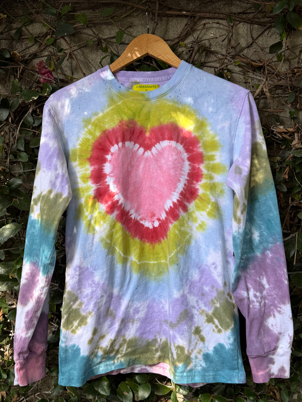 I <3 U Long sleeve (adult size)