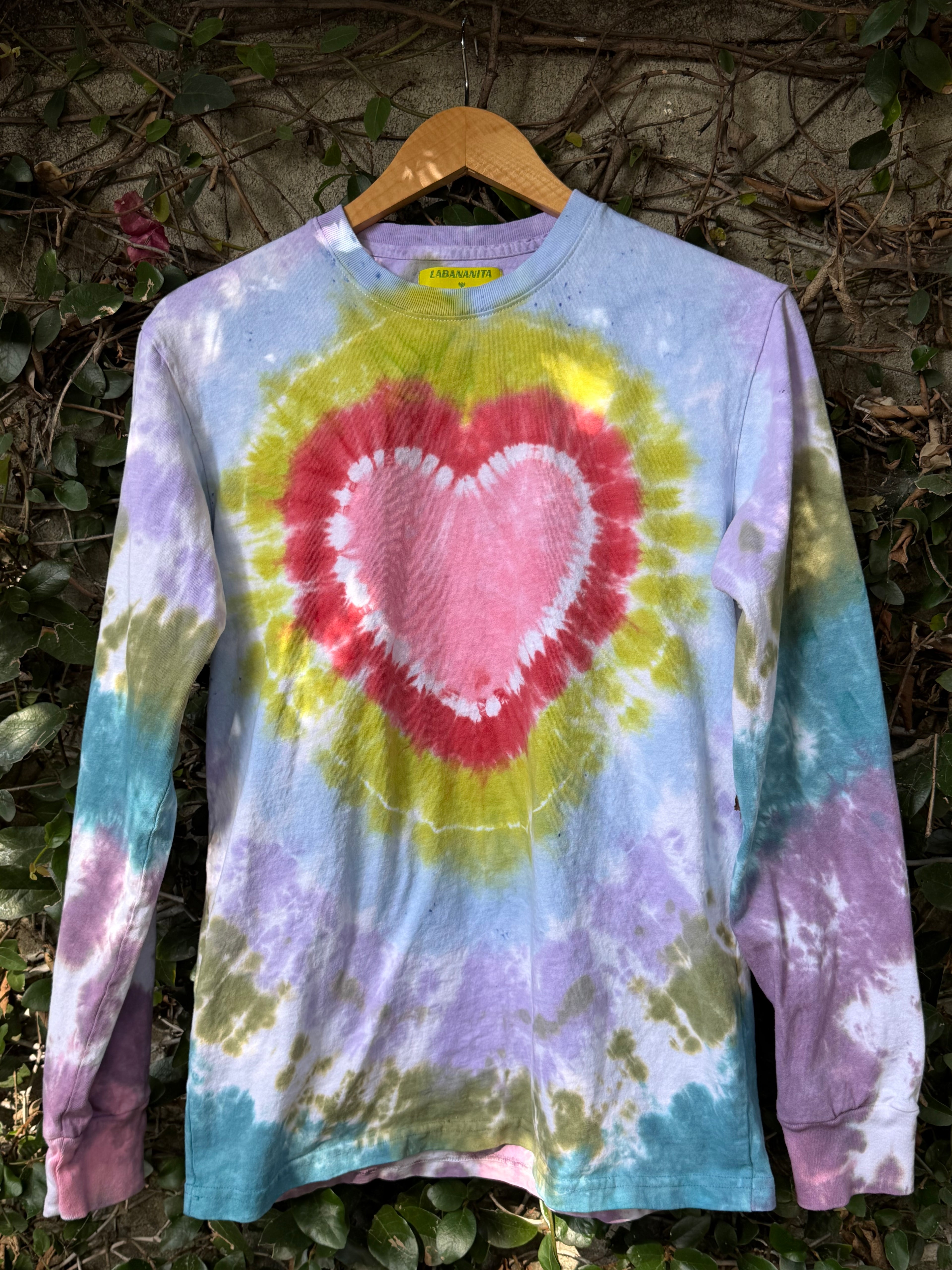 I <3 U Long sleeve (adult size)