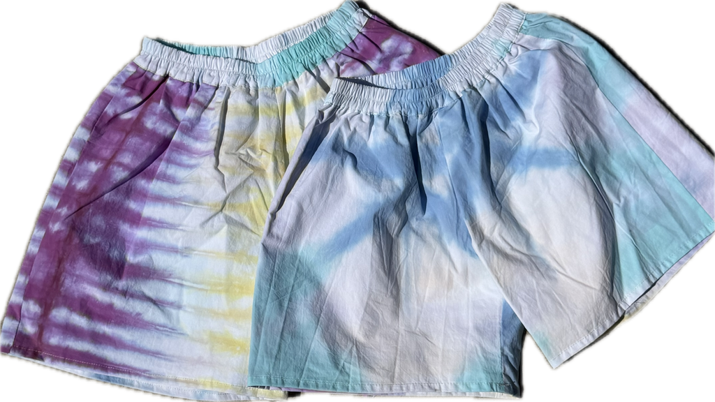 Luna Shorts *reversible*