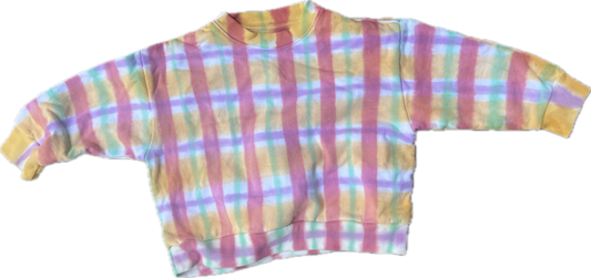 red.yellow plaid