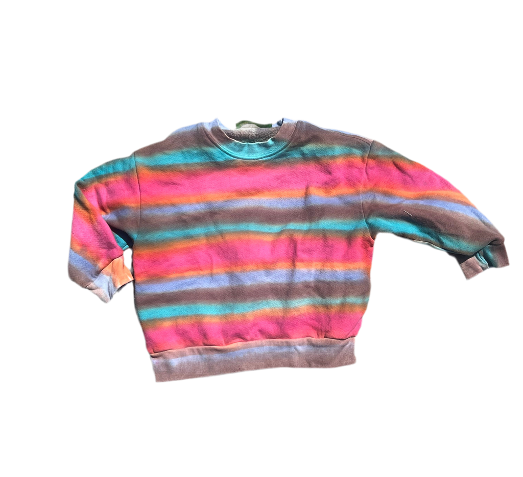 jungle summer crewneck