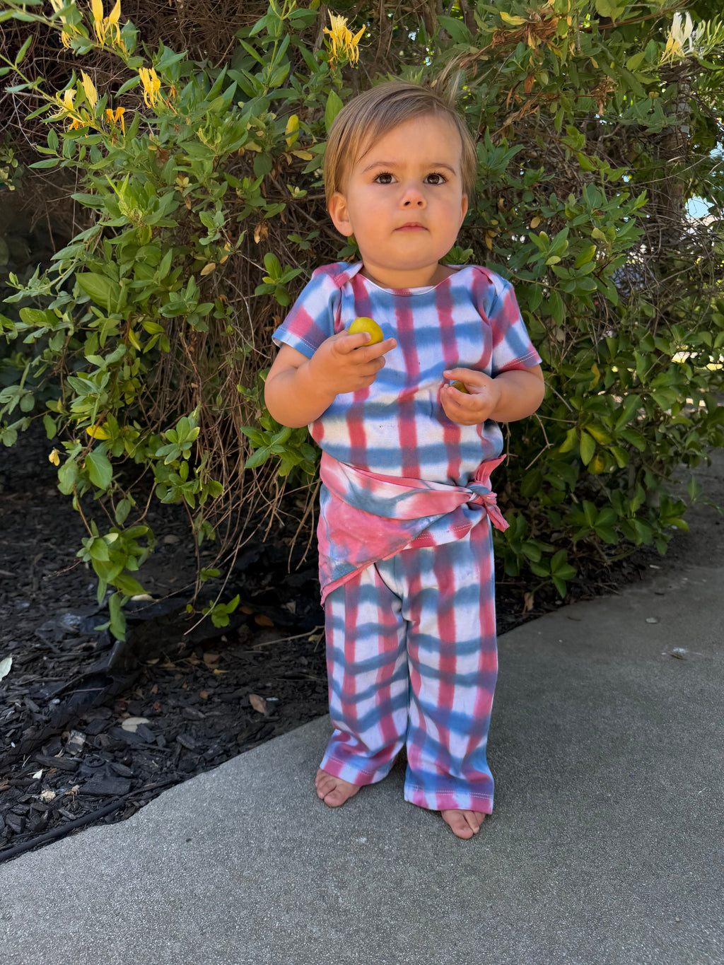 July 4th cotton set