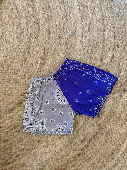 Bandanita Shorts (2/3T)