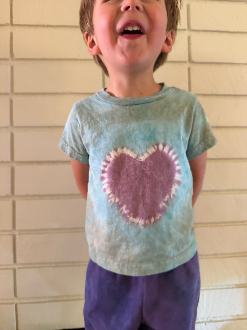 Teeny Heart Tee