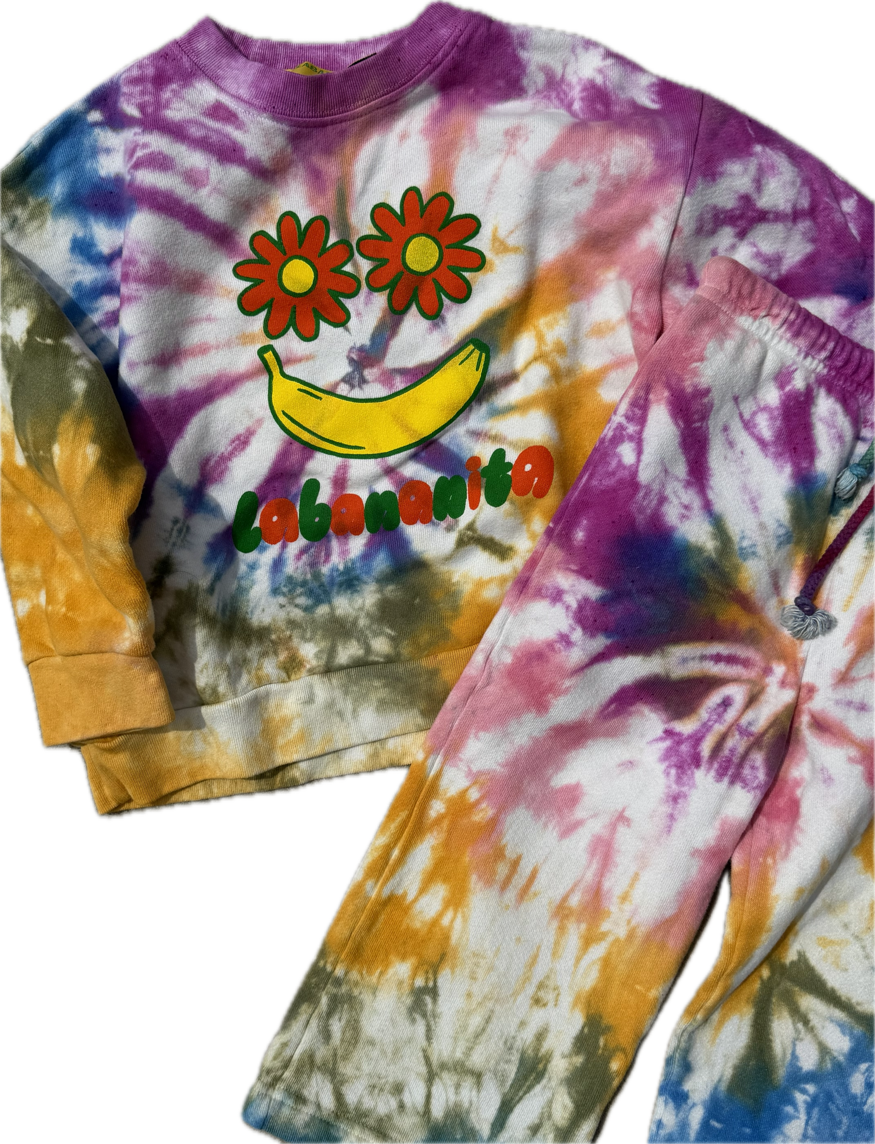 Sunset set (5T)